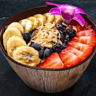 Acai Bowl from Cafe Waikiki