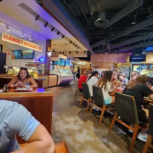 a man sitting at a table