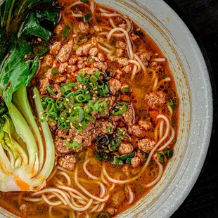 Spicy Tan-Tan Ramen from Hashi &amp; Spoon