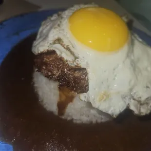 Banzai Loco Moco