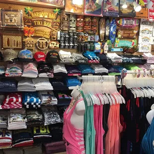 It has no name on the front door, but a few doors down from 88 Tees store.