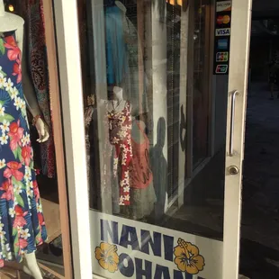 It has no name on the front door, but a few doors down from 88 Tees store.