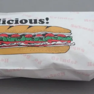 Delicious! subs indeed.