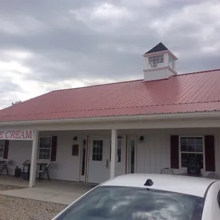 What a fun little place! Reminds me of the farm I worked on in CT.