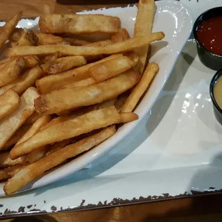 Duck Fat Fries