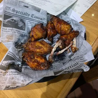 Traditional Wings