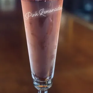 Pink Lemonade...it's a "thang"!!!!