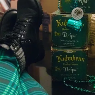 Kick back &amp; relax with DRIPA to go!