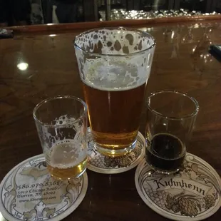 Loonie Kuhnie Pale Ale