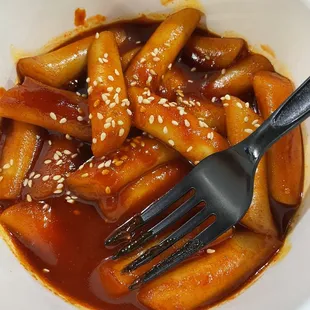 Tteok-Bokki