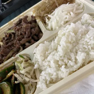 Regular Dosirak Box