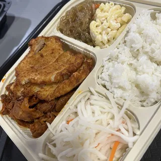 Combo Dosirak Box
