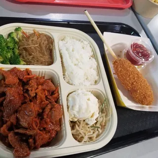 Korean Corndog