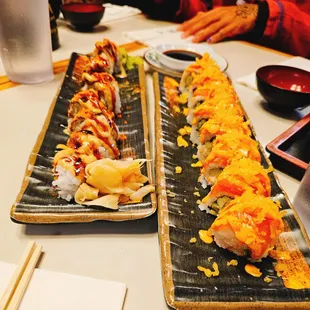 Specialty Rolls - priced reasonably