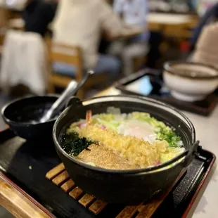 U7. Nabeyaki Udon @colorful.eats