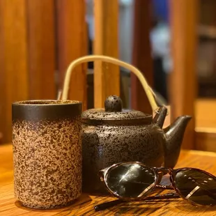 K8. Green Tea