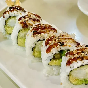 P14. Shrimp Tempura Roll