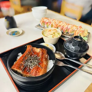 Volcano Roll