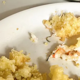 Shrimp Tempura