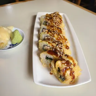 California Roll