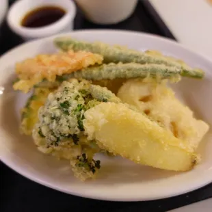 Vegetable Tempura