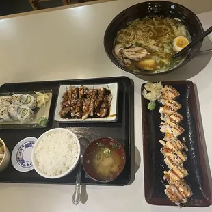Baked Salmon Roll