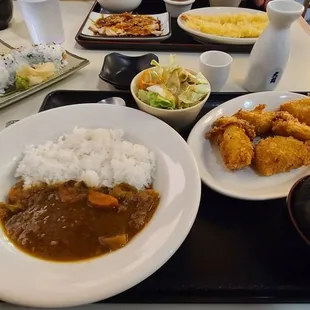 Curry Rice