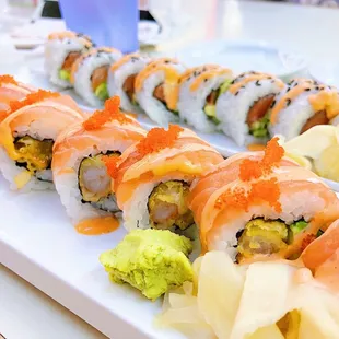 Spicy Crunchy Roll