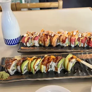Caterpillar Roll