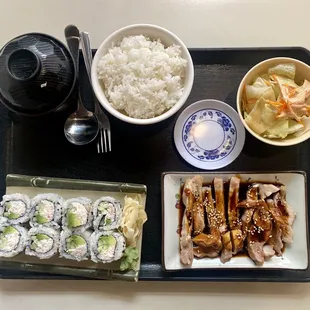 Chicken Teriyaki