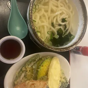 Veggie Tempura