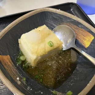 Agedashi Tofu