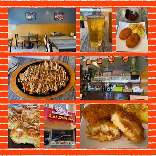 Montage of images from Kui Shin Bo