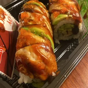 H13. Caterpillar Roll