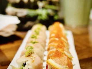 Fishmandu Sushi