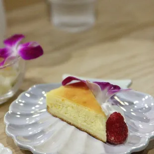 cheesecake