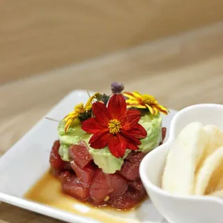 Tuna Tartare
