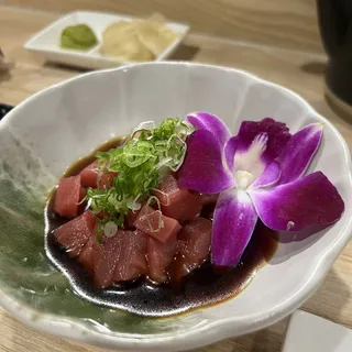 Maguro Ponzu