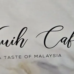Kuih Cafe