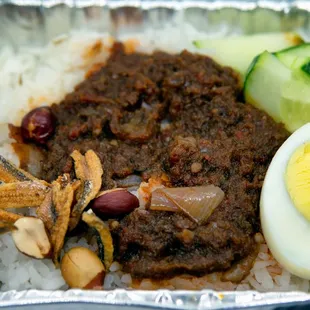 Nasi Lemak
