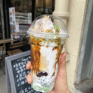 Ice Chendol