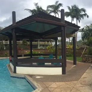 Pool Area!