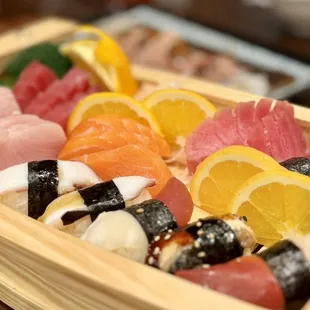 Sushi boat