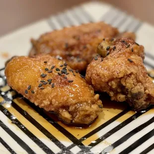 chicken wings, fried chicken wings, poultry, bbq chicken, chicken, chicken wings and fried chicken, food, bbq wings, fried chicken