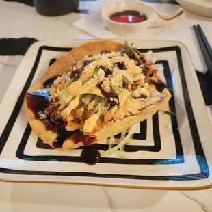 Salmon Tartare