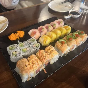 Winter Roll