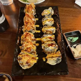 Crispy Roll