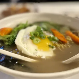 Noodle Soup