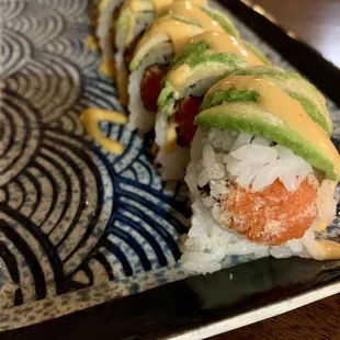 Godzilla Roll