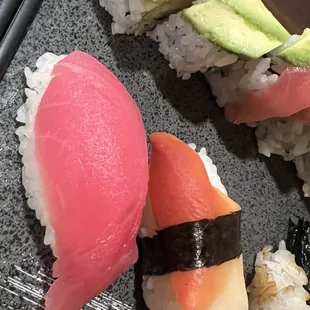 Rainbow Roll